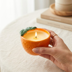 Orange Scented Candle 140 g